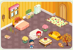 林间小屋