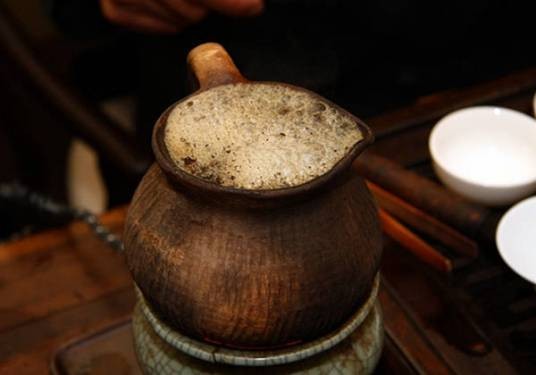 煎茶法