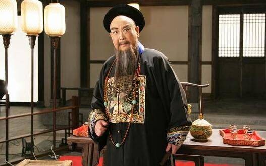 清朝官制官服