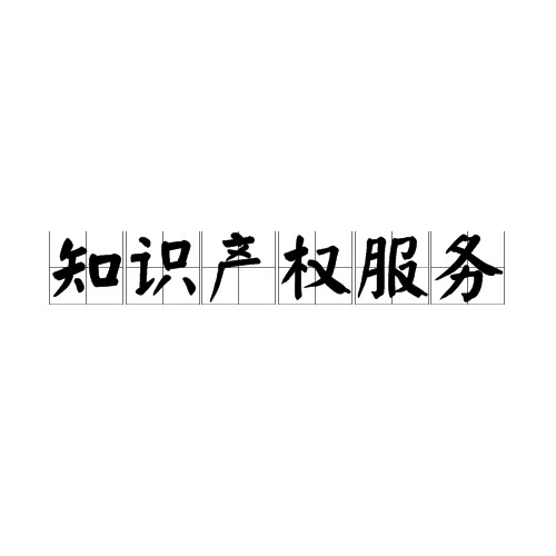 知识产权服务