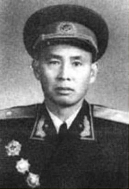 李光辉（中华人民共和国开国少将、福州军区司令部原顾问）