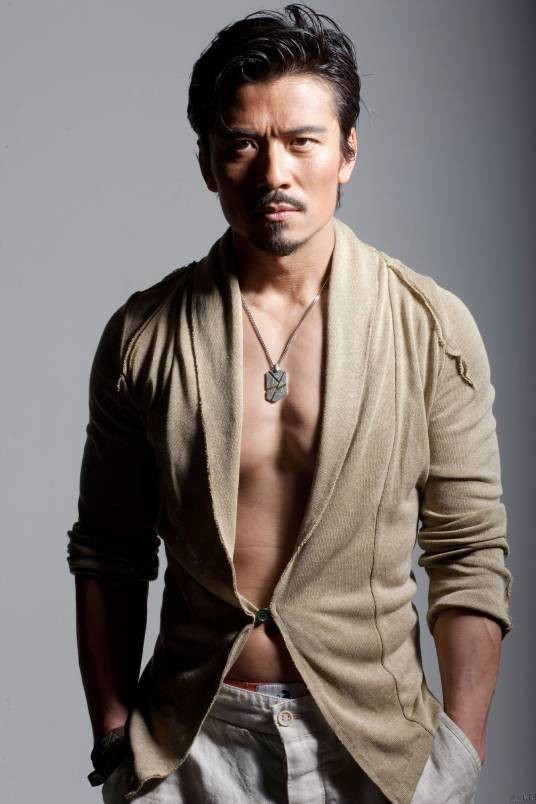 唐文龙（中国香港男演员）