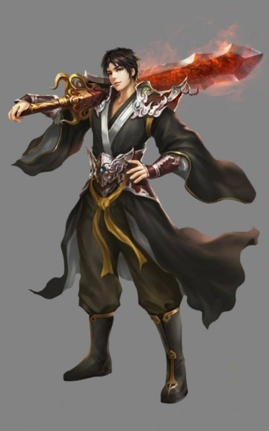 刘枫（《魔兽剑圣异界纵横》中的主角）