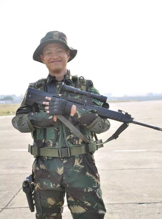 李二牛（电视剧《我是特种兵之利刃出鞘》中的角色）