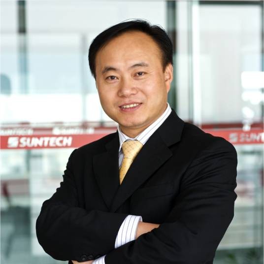 施正荣（原无锡尚德电力控股有限公司董事长）