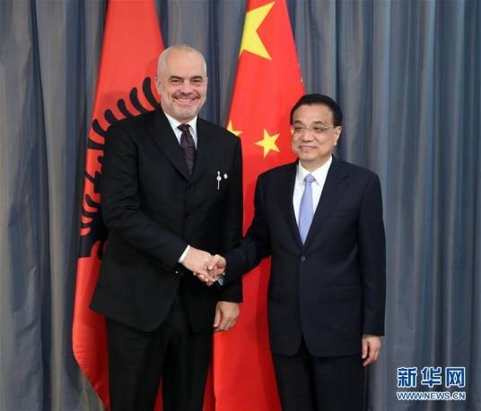 中阿关系（中国与阿尔巴尼亚关系）