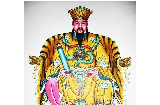 保生大帝(中国医神)