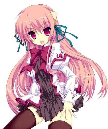 艾可（轻小说《星刻的龙骑士》及其衍生作品中的女主角）