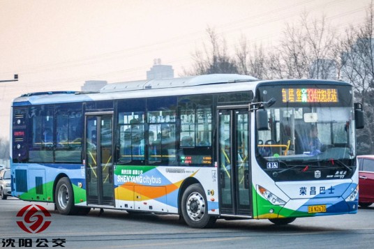 沈阳公交334路