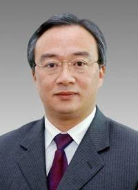 陈新华（浙江省杭州市政协副主席）