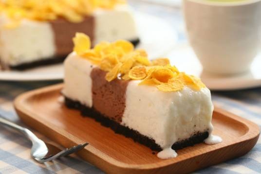 冰淇淋蛋糕