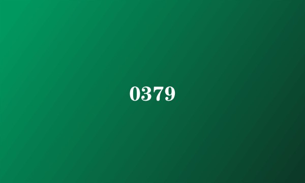 0379