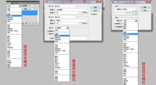 正片叠底