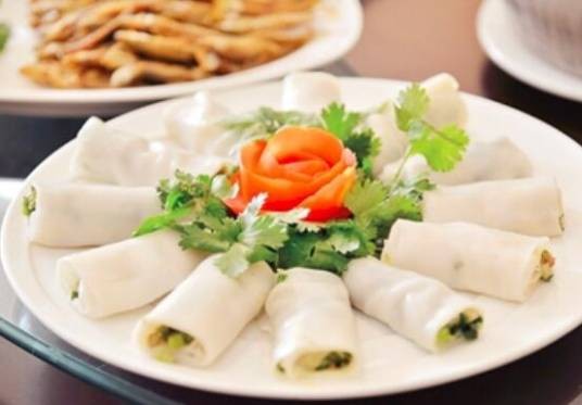 卷筒粉