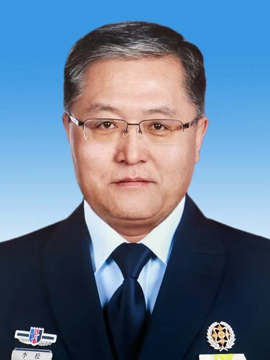 李松（中国工程院院士、药物化学家）
