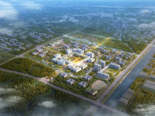 苏州大学未来校区