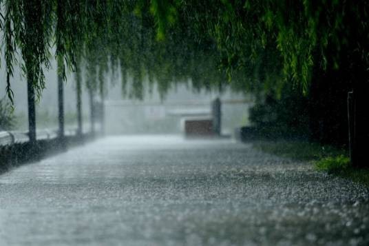 阵雨（天气现象）