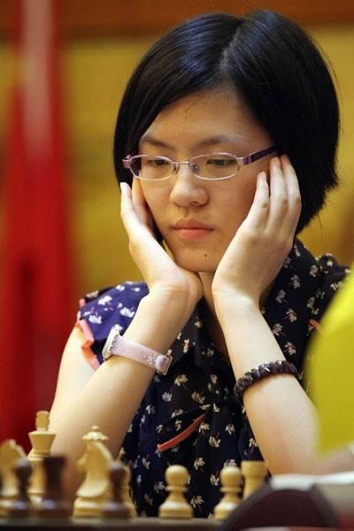 侯逸凡(1994年2月出生的中国国际象棋运动员)