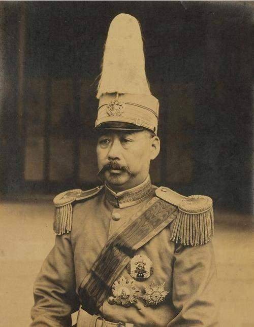 卢永祥(中国近代皖系军阀代表人物之一)