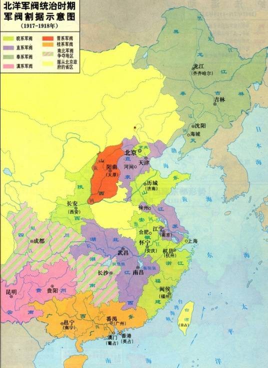 桂系