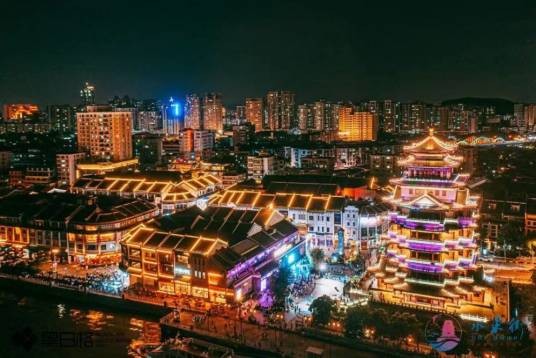 水东街(始建于北宋元丰年间的街道)