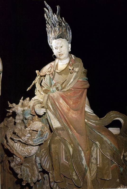 亢金龙(中国神话中的二十八宿之一)