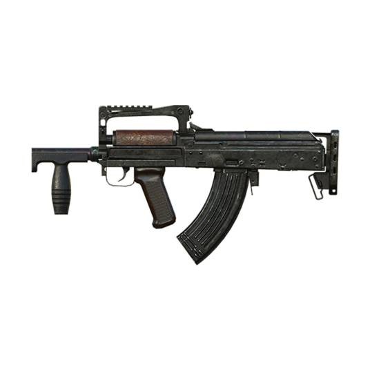 Groza（手游《和平精英》和《绝地求生》中的突击步枪）