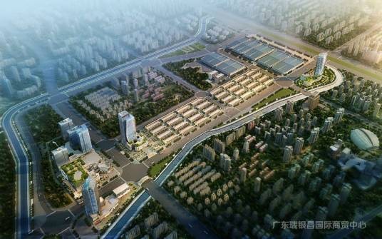 专业市场（以现货批发为主，集中交易某一类商品或者若干类具有较强互补性或替代性商品的场所）