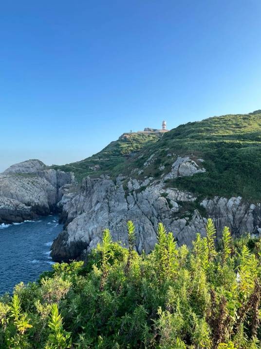 渔山列岛