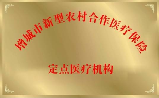 定点医疗机构