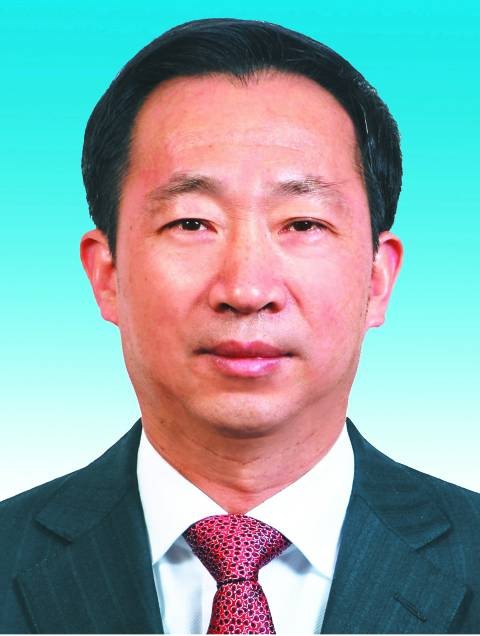 李德金(福建省人大常委会党组副书记、副主任兼省红十字会会长)