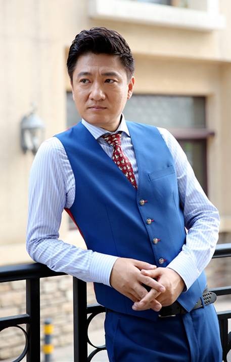韩青(中国男演员、导演)