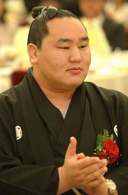 朝青龙