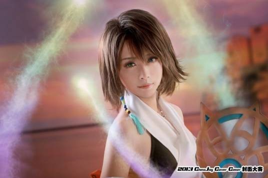 菜菜（coser）