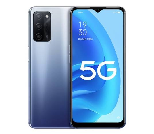 OPPO A55