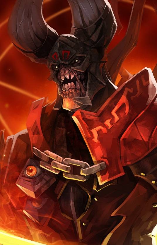 末日使者（DOTA2英雄）