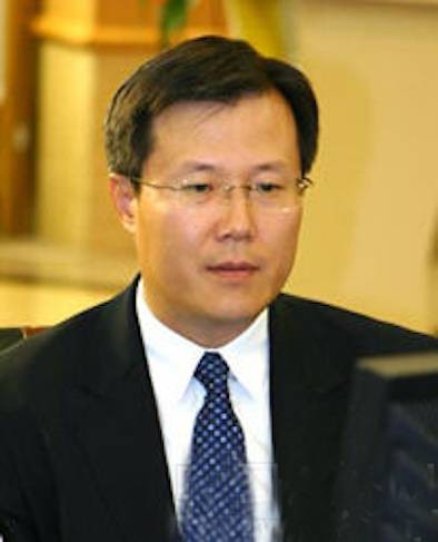 张佑君(中信集团总经理助理,中信证券董事长,华夏基金董事长)