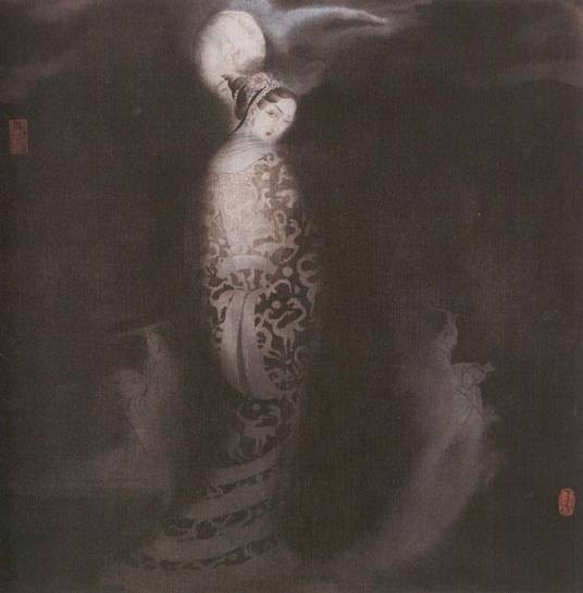 霍成君(汉宣帝第二位皇后)