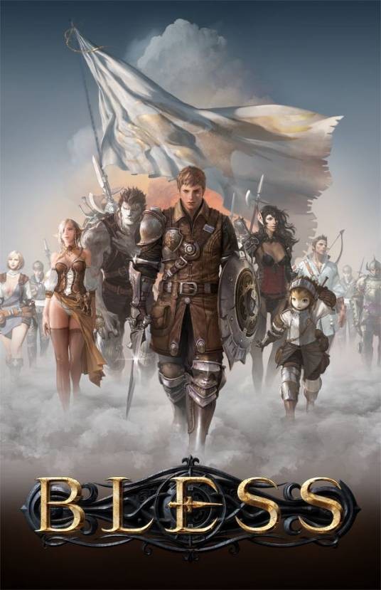 神佑（攻城类MMORPG游戏）