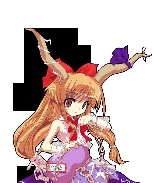 伊吹萃香
