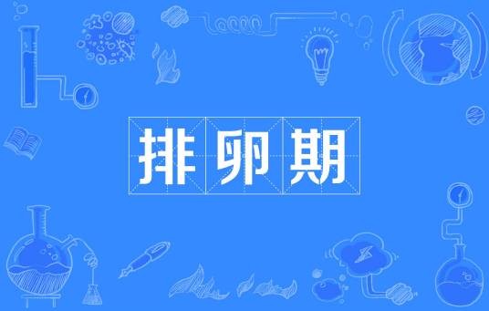 排卵期