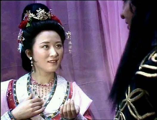 百花羞(古典名著《西游记》中的人物)
