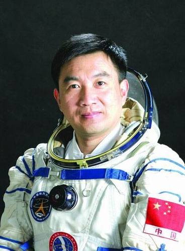 吴杰(中国人民解放军航天员大队原教练员兼航天员)