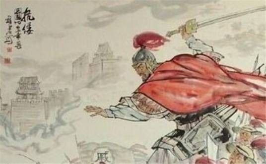 戚继光抗倭