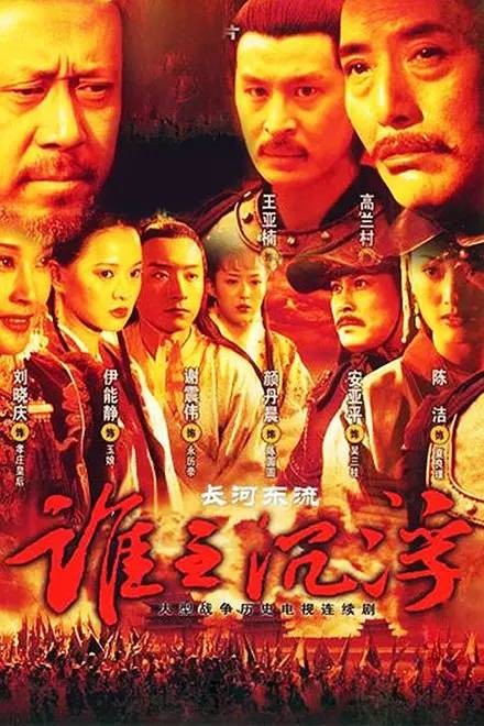 谁主沉浮(2005年彭军执导的电视剧)