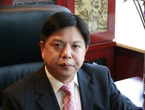 王子杰(上海丝芭文化传媒集团有限公司总裁)