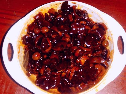 酱菜
