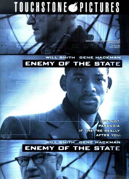全民公敌(美国1998年威尔·史密斯主演动作片)
