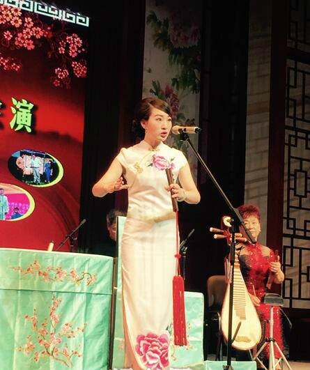 绍兴莲花落（绍兴地方曲艺）