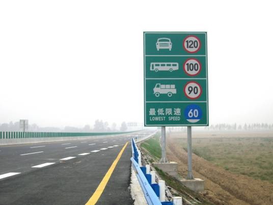 限速